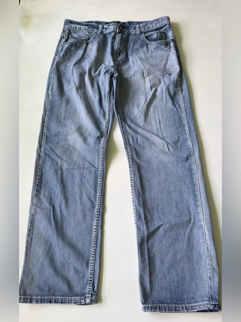 Baileys PT. Men’s Jeans Straight Boot Cut 36x32‎